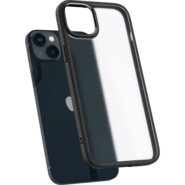Spigen Ultra Hybrid Apple iPhone 14 Plus / 15 Plus Frost Black
