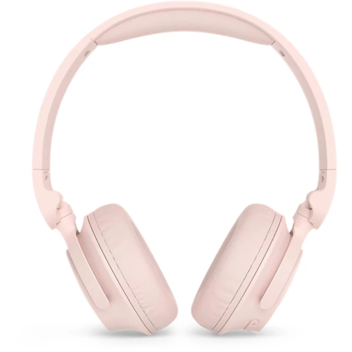 Philips TAH4000PK/00 Pink Wireless Over-Ear Bluetooth Headphones