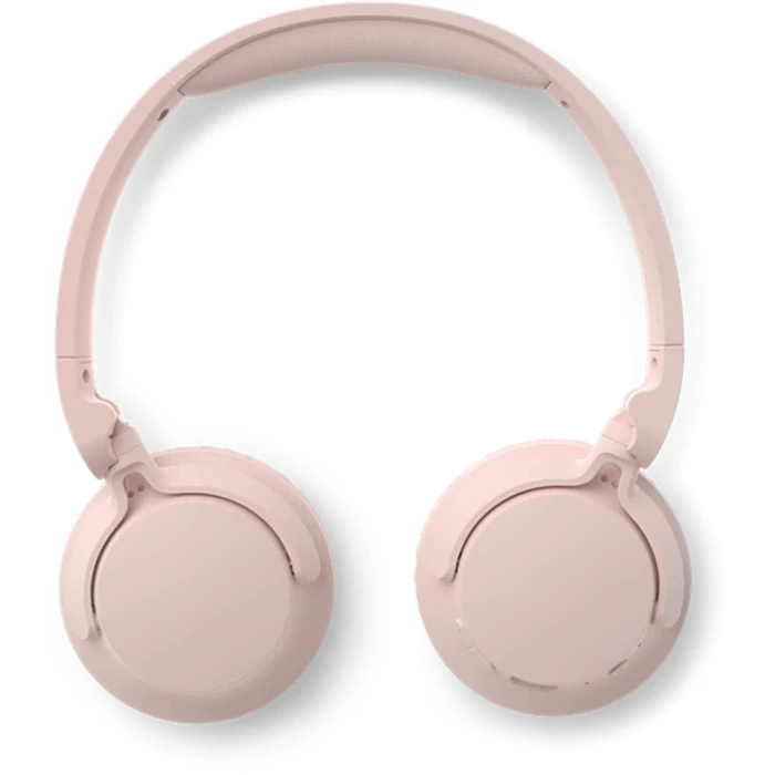 Philips TAH4000PK/00 Pink Wireless Over-Ear Bluetooth Headphones