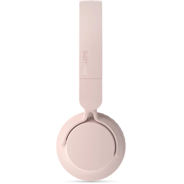 Philips TAH4000PK/00 Pink Wireless Over-Ear Bluetooth Headphones