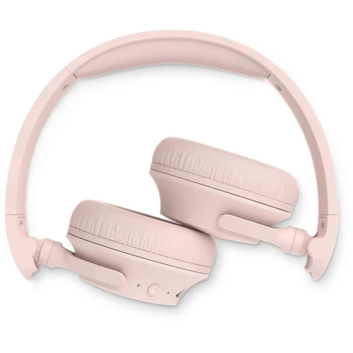 Philips TAH4000PK/00 Pink Wireless Over-Ear Bluetooth Headphones