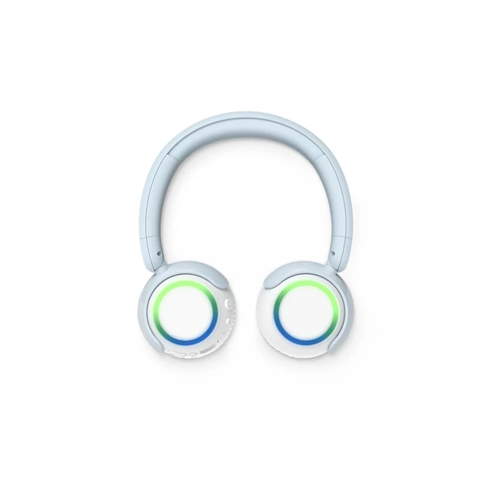 Philips TAK4200BL/00 Blue On‑Ear Bluetooth Headphones with Microphone