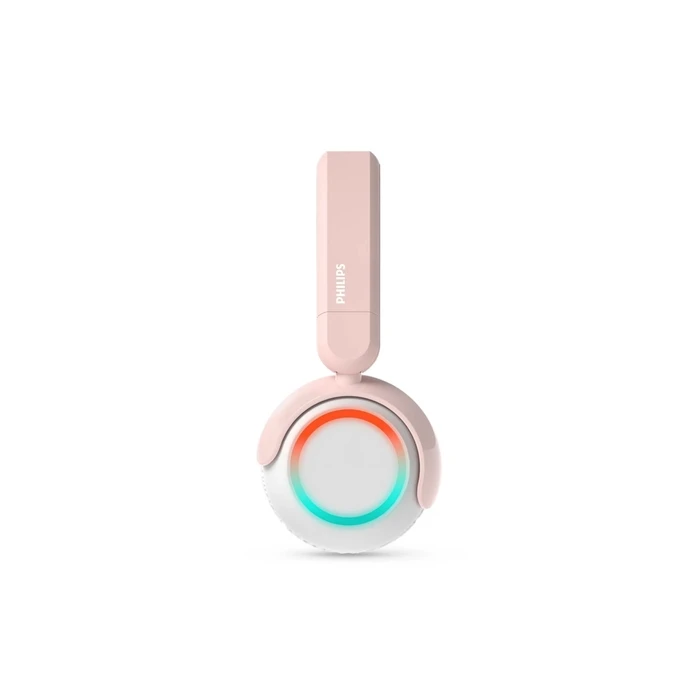 Philips TAK4200PK/00 Ροζ Bluetooth On-Ear Ακουστικά (Παιδικά)