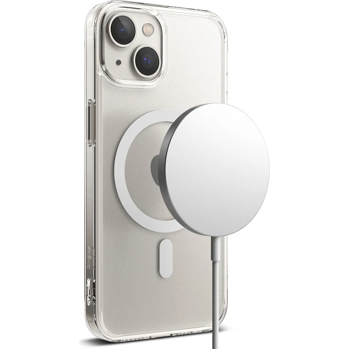 Ringke Fusion Magnetic Apple iPhone 14 Plus / 15 Plus Matte Clear