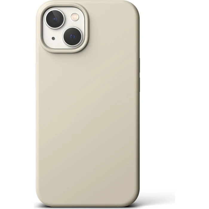 Ringke Silicone Apple iPhone 14 Plus / 15 Plus Stone