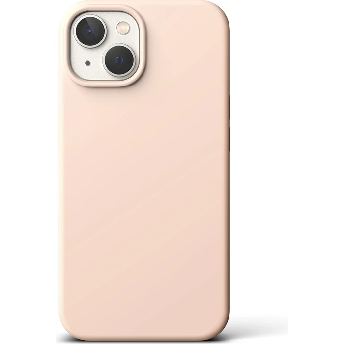 Ringke Silicone Apple iPhone 14 Plus / 15 Plus Pink Sand