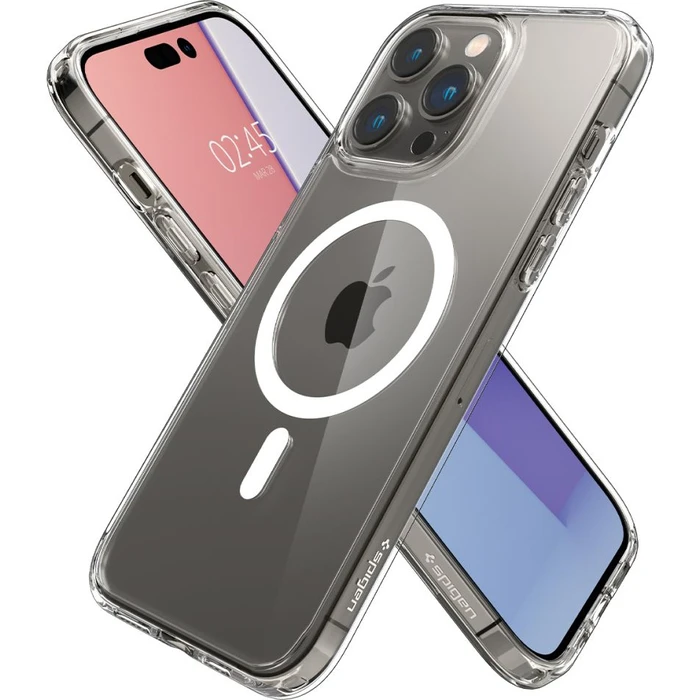 Spigen Ultra Hybrid Mag MagSafe Apple iPhone 14 Pro White