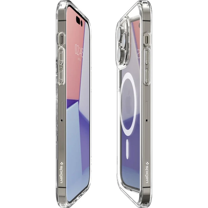 Spigen Ultra Hybrid Mag MagSafe Apple iPhone 14 Pro White