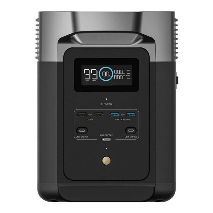 EcoFlow Delta 2 Portable Power Station 1024Wh