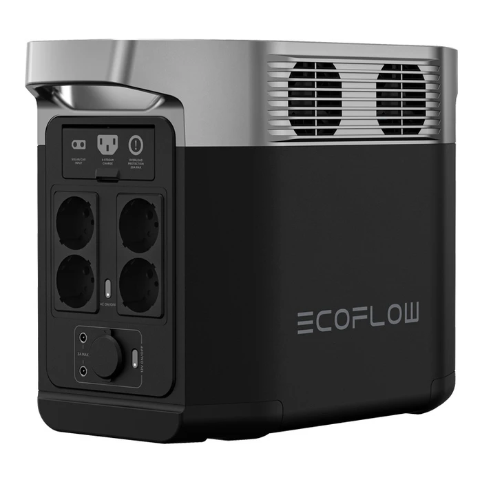 EcoFlow Delta 2 Portable Power Station 1024Wh