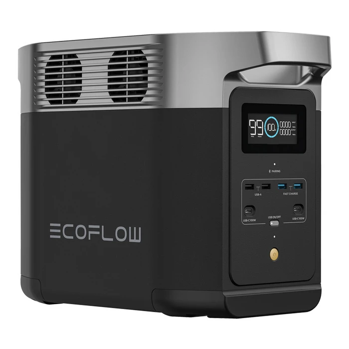EcoFlow Delta 2 Portable Power Station 1024Wh