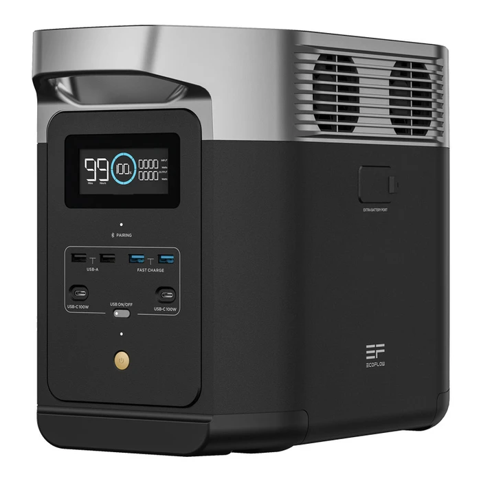 EcoFlow Delta 2 Portable Power Station 1024Wh