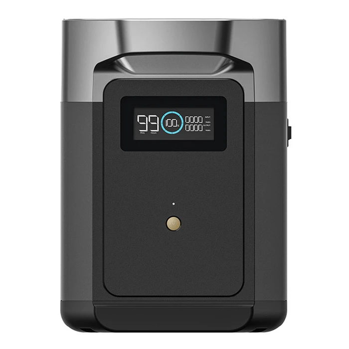 EcoFlow DELTA 2 Μπαταρία Επέκτασης (Extra Battery) 2048Wh
