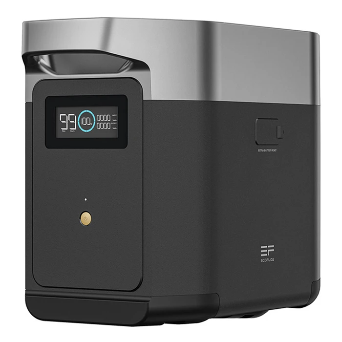 EcoFlow DELTA 2 Μπαταρία Επέκτασης (Extra Battery) 2048Wh