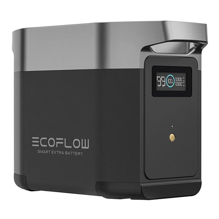 EcoFlow DELTA 2 Μπαταρία Επέκτασης (Extra Battery) 2048Wh