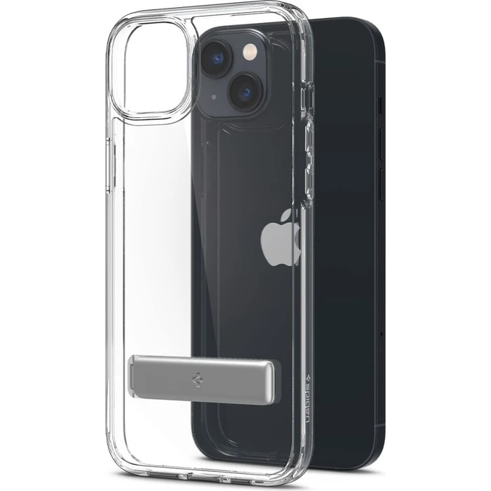 Spigen Ultra Hybrid S Apple iPhone 14 Plus / 15 Plus Crystal Clear