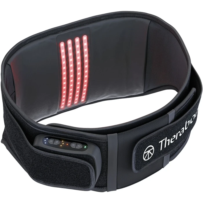 Therabody ThermBack LED Συσκευή Μασάζ για τη Μέση