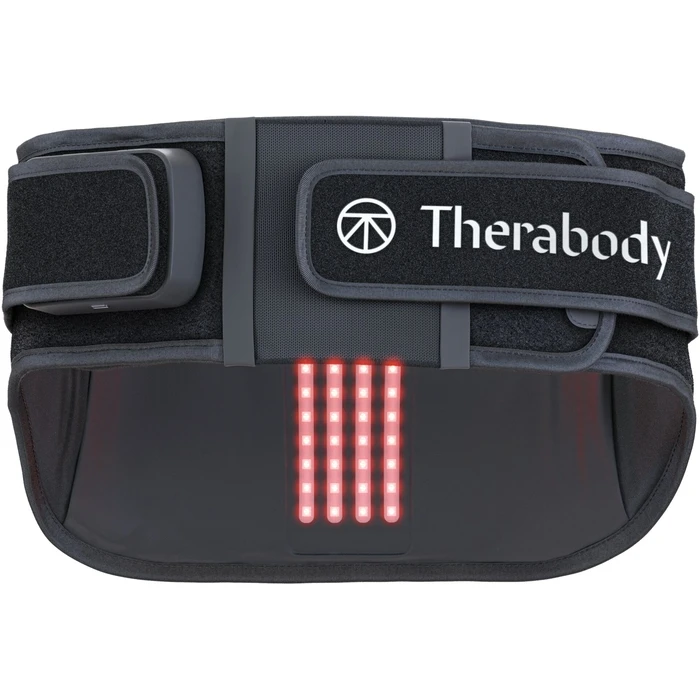 Therabody ThermBack LED Συσκευή Μασάζ για τη Μέση