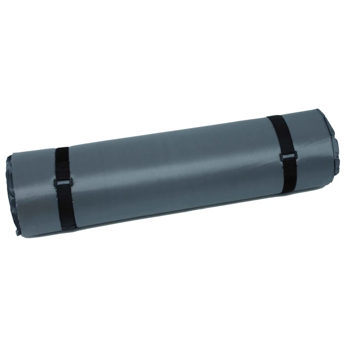 Campus Single-color Self-Inflating Mattress 2.5 cm with Straps