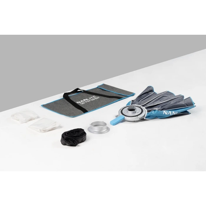 Nanlite SB-FM-RP60 Softbox Kit