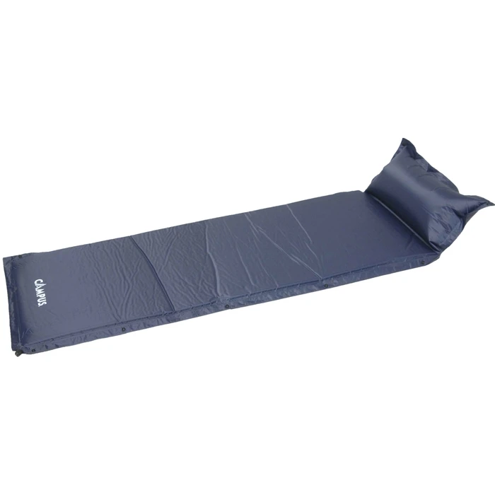 Campus Single-color Self-Inflating Mattress 2.5 cm with Straps