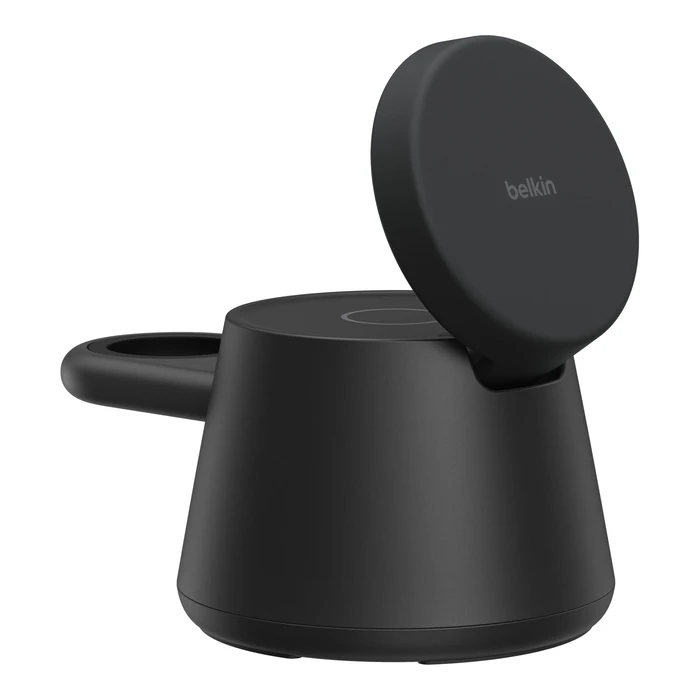 Belkin UltraCharge 25W Qi2 Modular Charging Station (Black)
