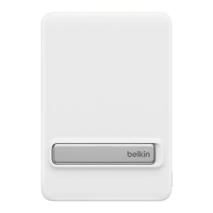 Belkin BoostCharge Slim 15W Qi2 Μαγνητικός Power Bank 10.000mAh BPD016HQWH