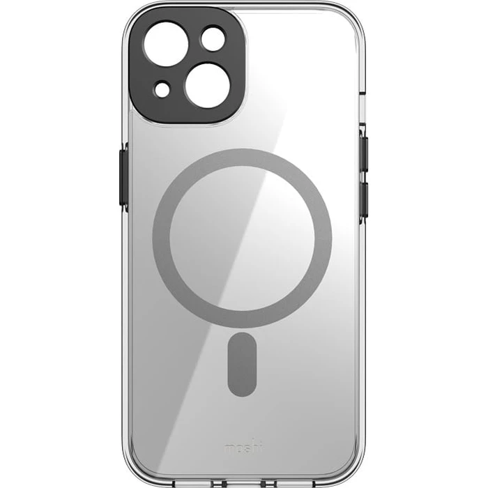 Moshi iGlaze MagSafe Apple iPhone 14 Plus / 15 Plus (Black)