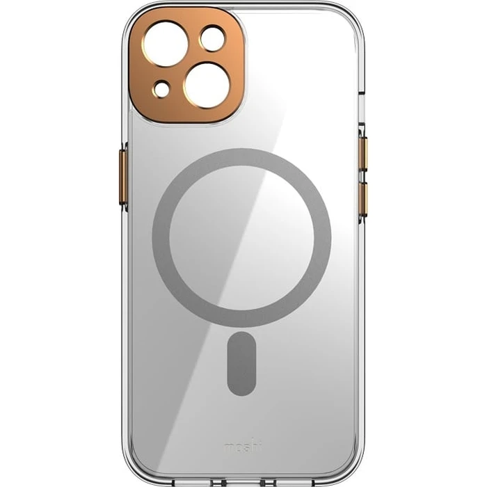 Moshi iGlaze MagSafe Apple iPhone 14 Plus / 15 Plus (Gold)