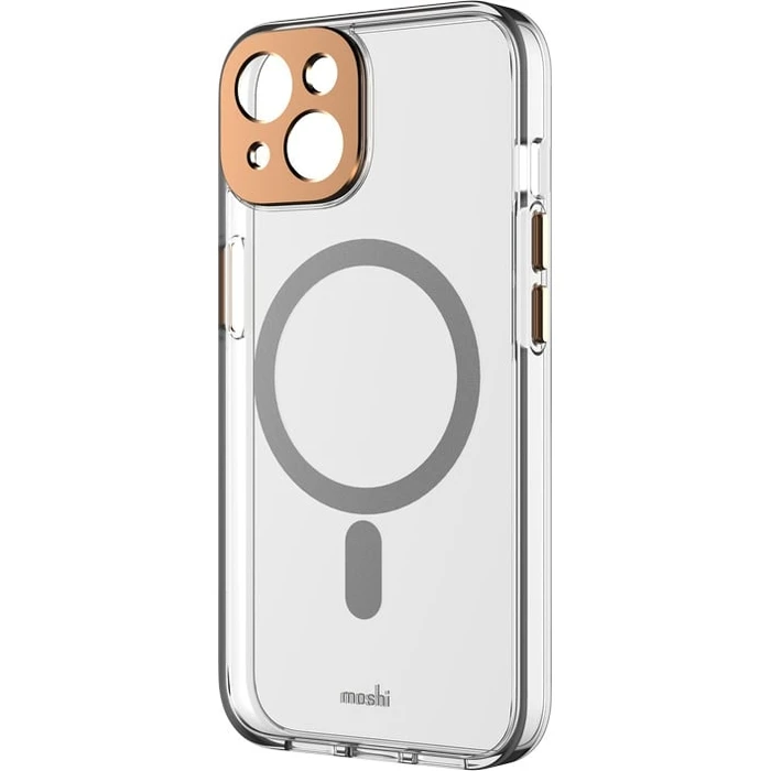 Moshi iGlaze MagSafe Apple iPhone 14 Plus / 15 Plus (Gold)