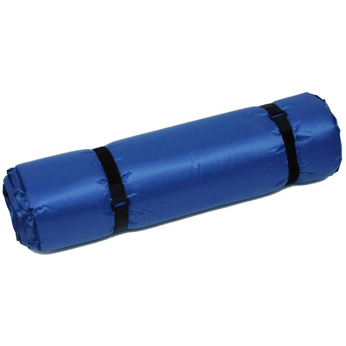 Velco Self-Inflating Monochrome Mattress 3.5cm with Straps