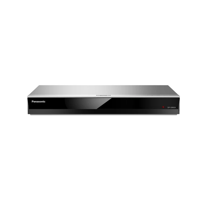 Panasonic DP-UB424AGS Ασημί Blu-ray Player