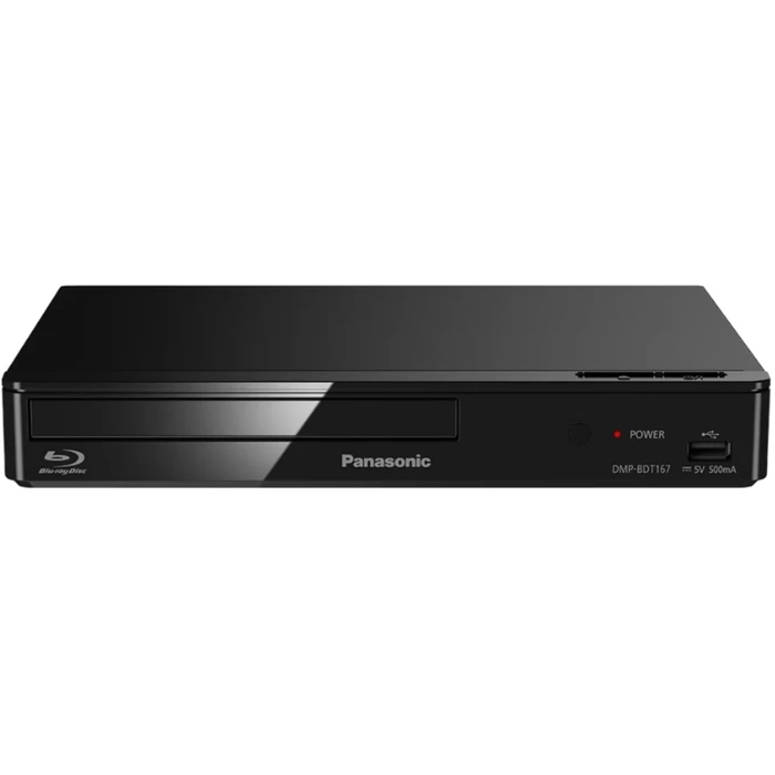 Panasonic DMP-BDT167AG Μαύρο