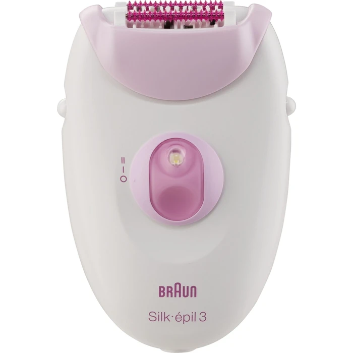 Braun Silk-épil 3 3-000 Epilator (Body & Bikini)