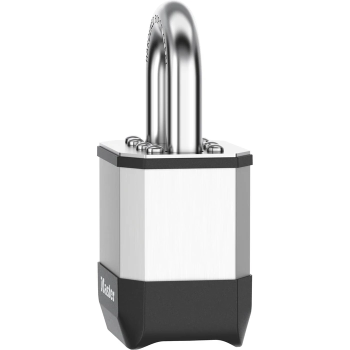 Master Lock Elite Padlock 45 mm, 25 mm shackle, 5‑pin cylinder (MPN: PK1EURD)