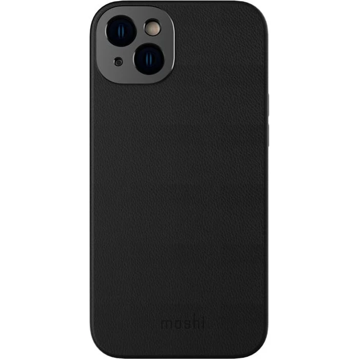 Moshi Napa MagSafe Apple iPhone 14 Plus / 15 Plus (Midnight Black)