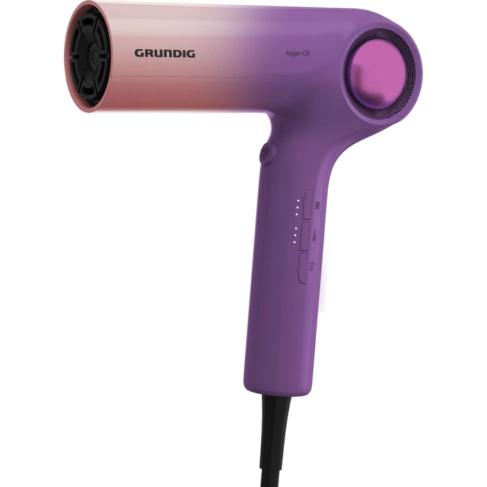 Grundig HD 9480 Hair Dryer - Pink