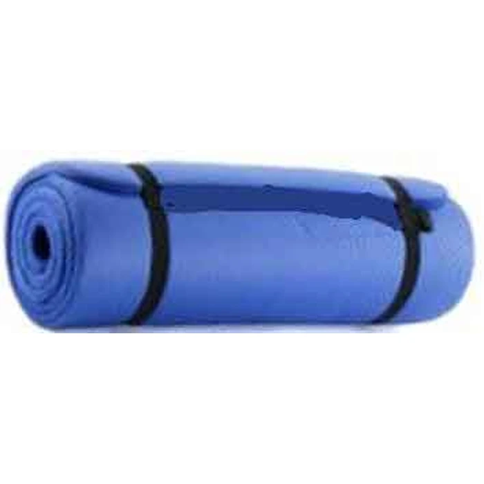 Velco Foam Underlay / Camping Mat Monochrome 10mm with Straps