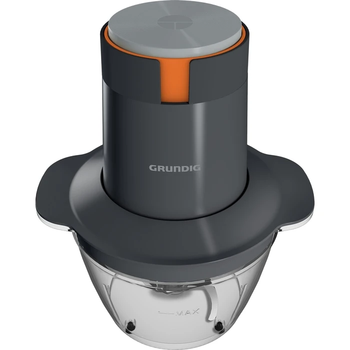 Grundig CH 5320 Multi Chopper / Food Chopper, 500 W, 0.5 L