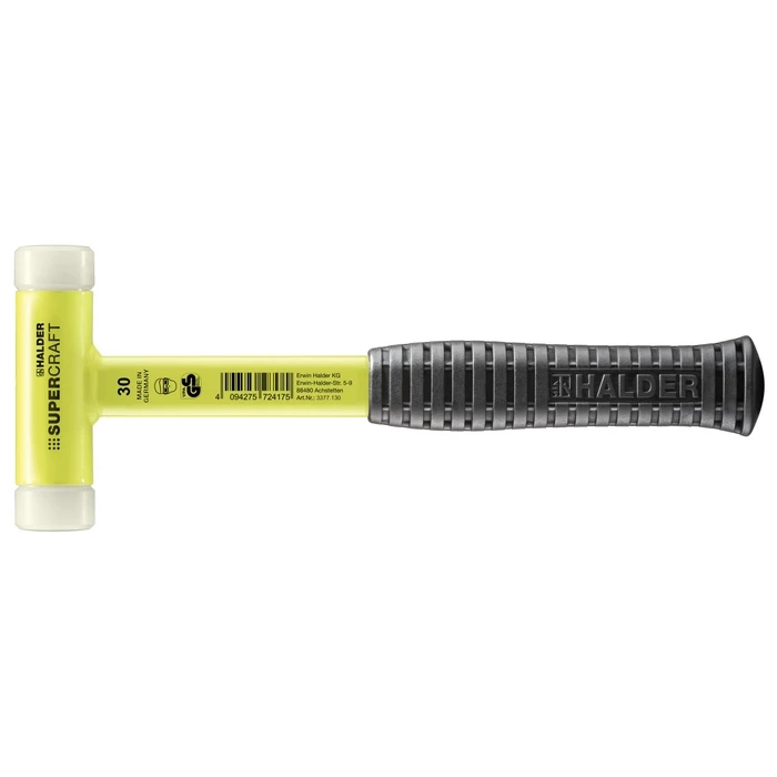 Halder SUPERCRAFT Schonhammer 30 Nylon (3377-030 / SKU 259613)