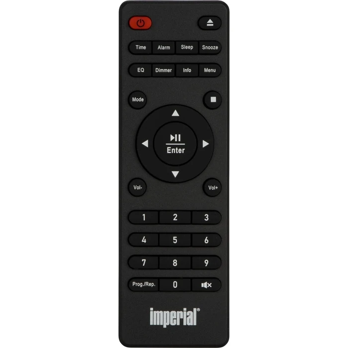 Imperial DABman-280CD BK (μαύρο)