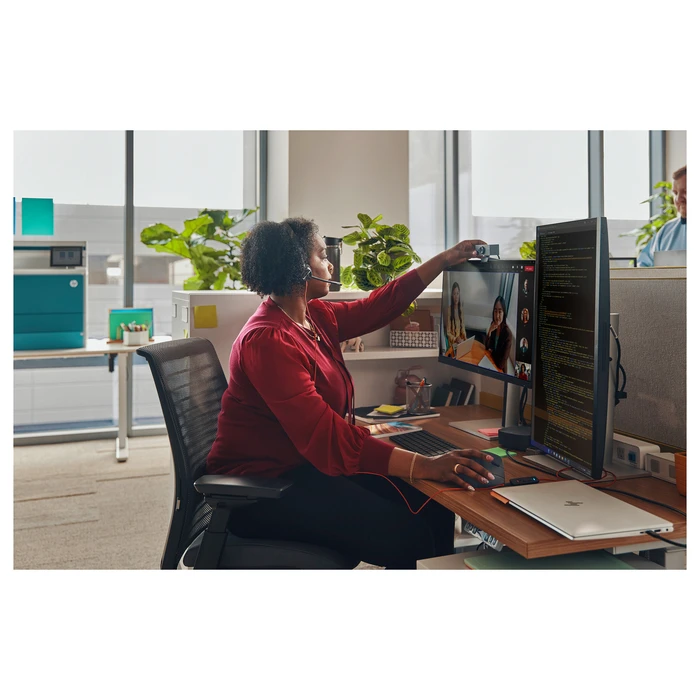 Ακουστικά VOIP HP Poly Blackwire C3315 Mono USB-C/A & 3.5 mm