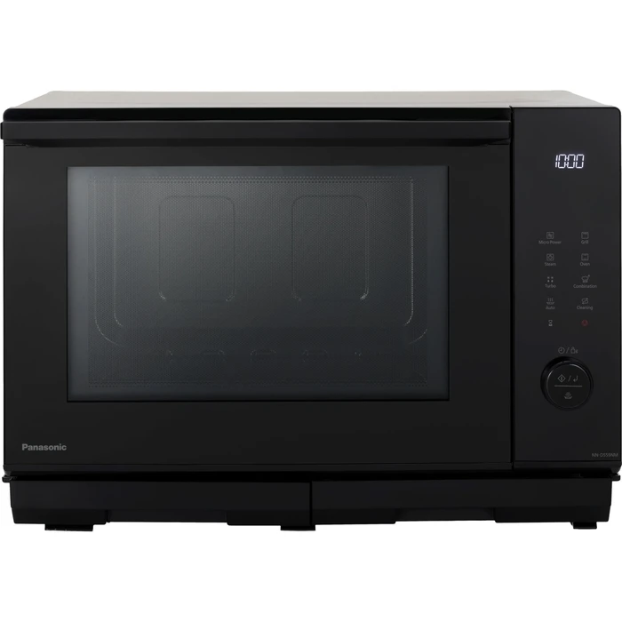 Panasonic NN-DS59NMETG 4-in-1 Steam Combination Microwave Oven (Microwave/Grill/Steam/Convection) - 27 L