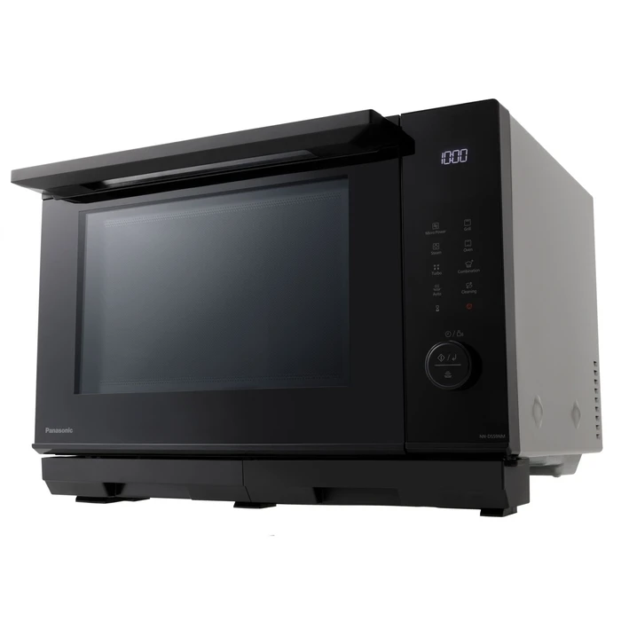 Panasonic NN-DS59NMETG 4-in-1 Steam Combination Microwave Oven (Microwave/Grill/Steam/Convection) - 27 L