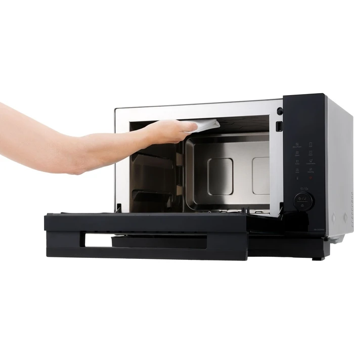 Panasonic NN-DS59NMETG 4-in-1 Steam Combination Microwave Oven (Microwave/Grill/Steam/Convection) - 27 L