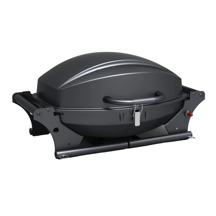 Campfire Tabletop Charcoal Grill (Velco)