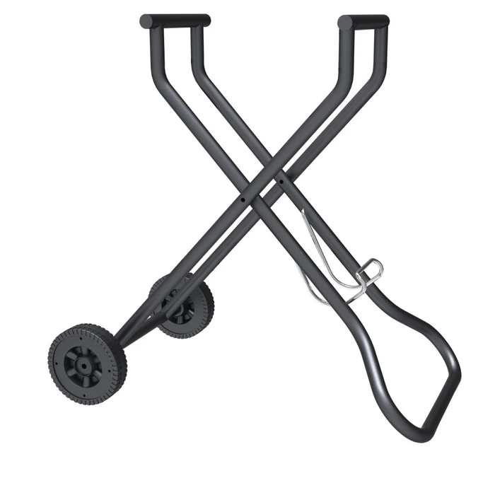 Campfire BBQ Trolley (Portable Grill Transport Trolley)