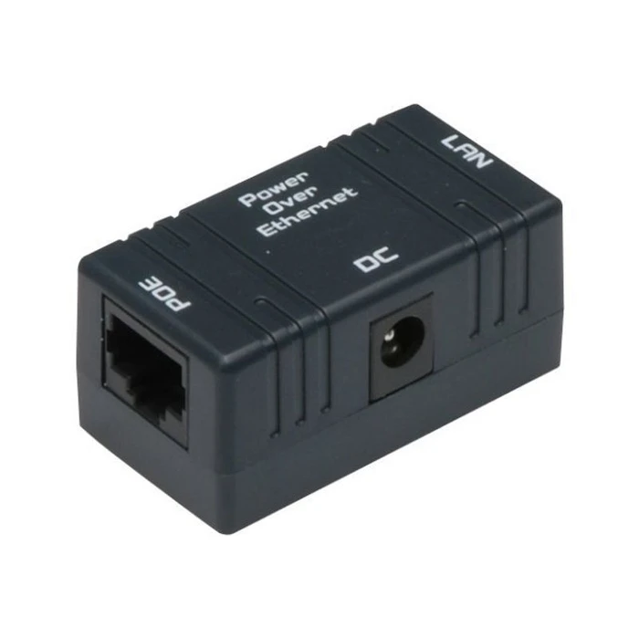 PoE Adapter Digitus Professional Passive PoE wall mounting box