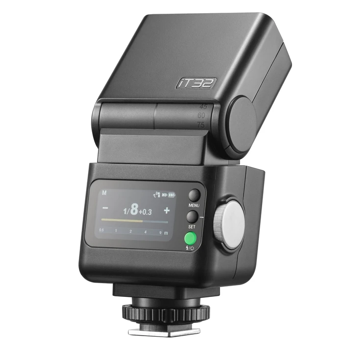 Godox iT32L Kit (iT32 mini flash + X5L TTL trigger) for Leica