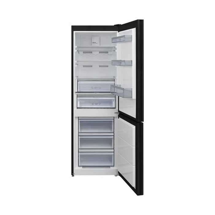 Ψυγειοκαταψύκτης Morris B18614EWX Black